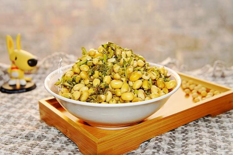 咸香椿揉制秘法，正宗家常做法全解析-图8