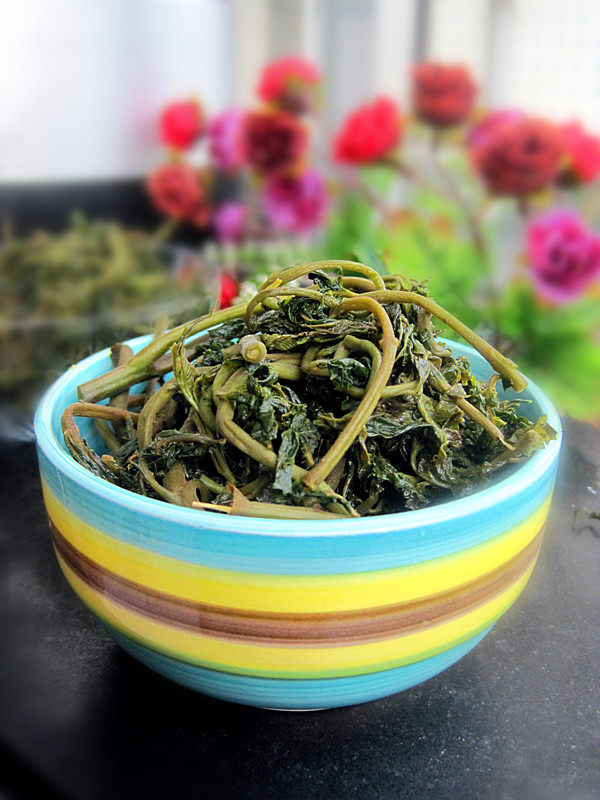 咸香椿揉制秘法，正宗家常做法全解析-图9