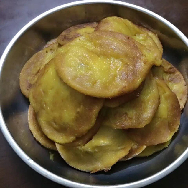 煎番薯饼的10种美味做法，外酥里糯超好吃-图2