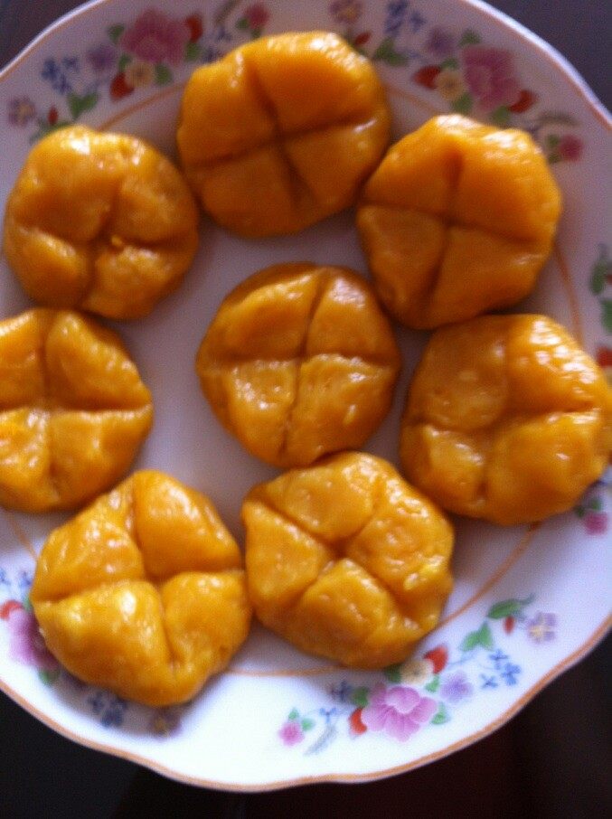 煎番薯饼的10种美味做法，外酥里糯超好吃-图7