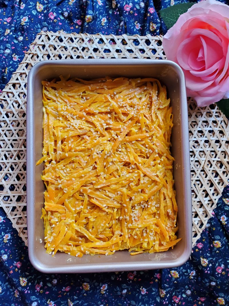 煎番薯饼的10种美味做法，外酥里糯超好吃-图8