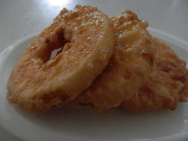 软炸苹果圈十种绝妙做法，外酥里嫩超好吃！-图5