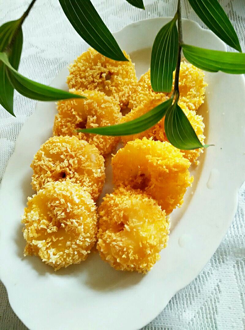 软炸苹果圈十种绝妙做法，外酥里嫩超好吃！-图6