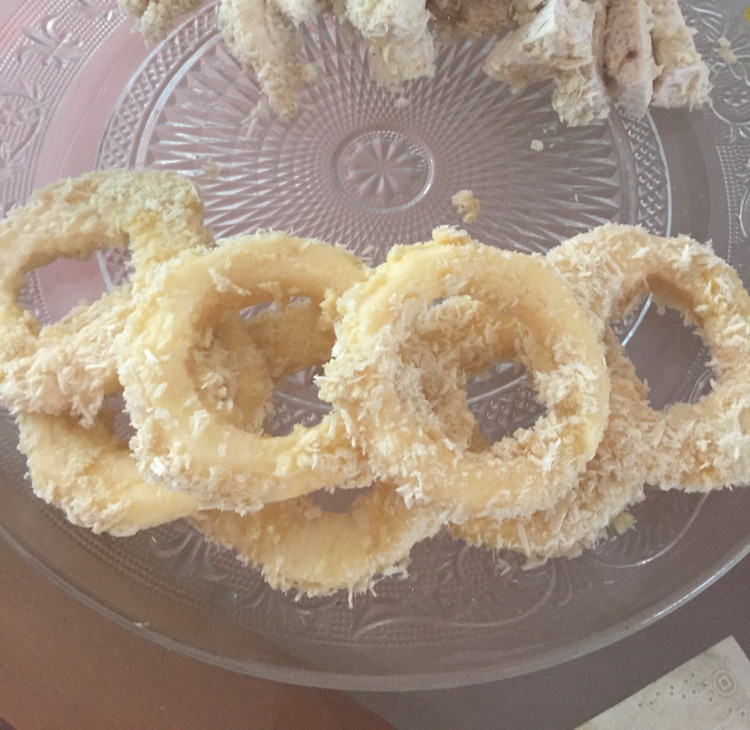 软炸苹果圈十种绝妙做法，外酥里嫩超好吃！-图8