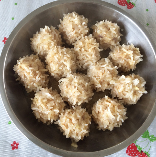 珍珠肉丸十大经典做法，美味秘诀全公开-图7