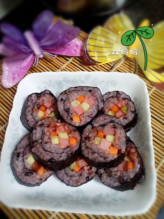 乌米寿司十大做法，这样最好吃-图2