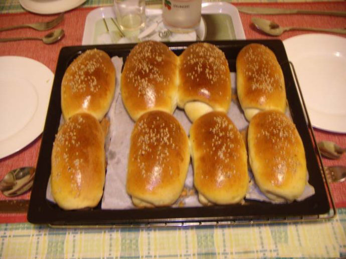 家常烤面包块做法与配料全解析-图1