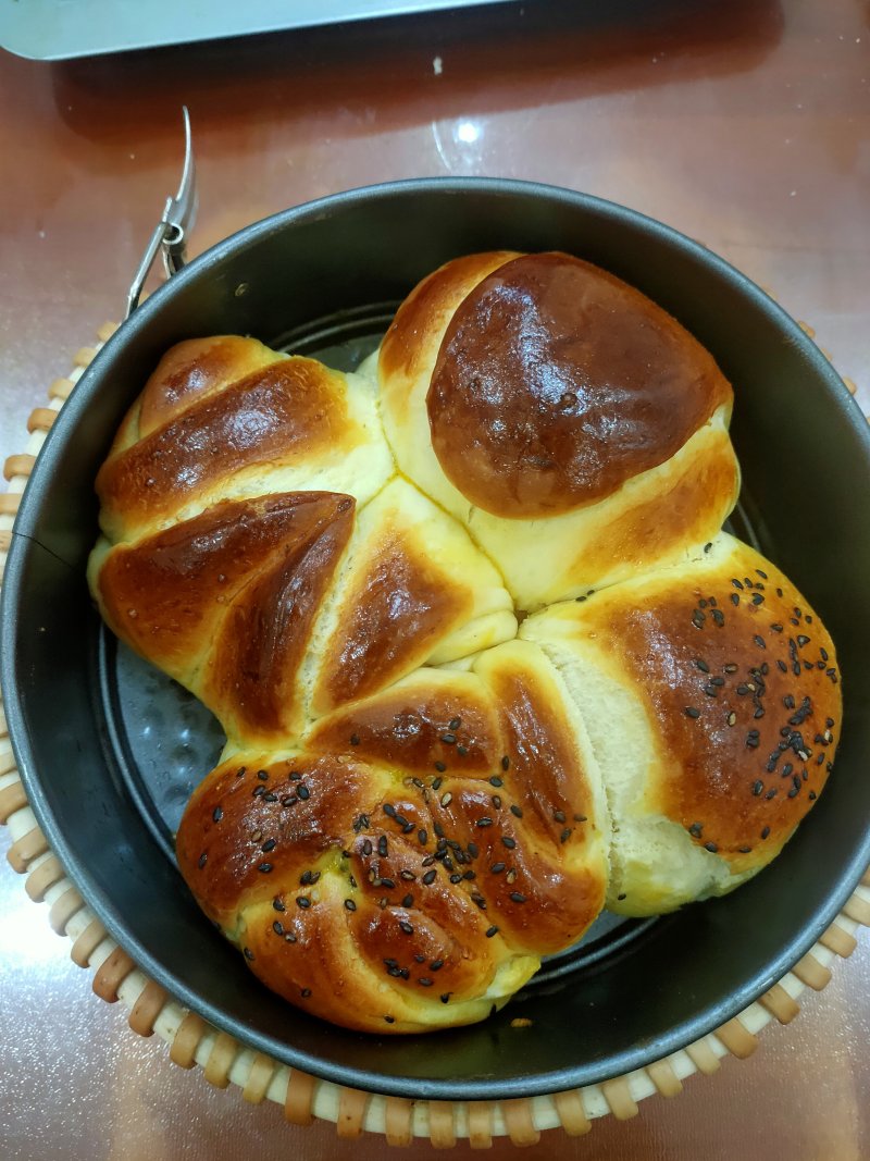 家常烤面包块做法与配料全解析-图3