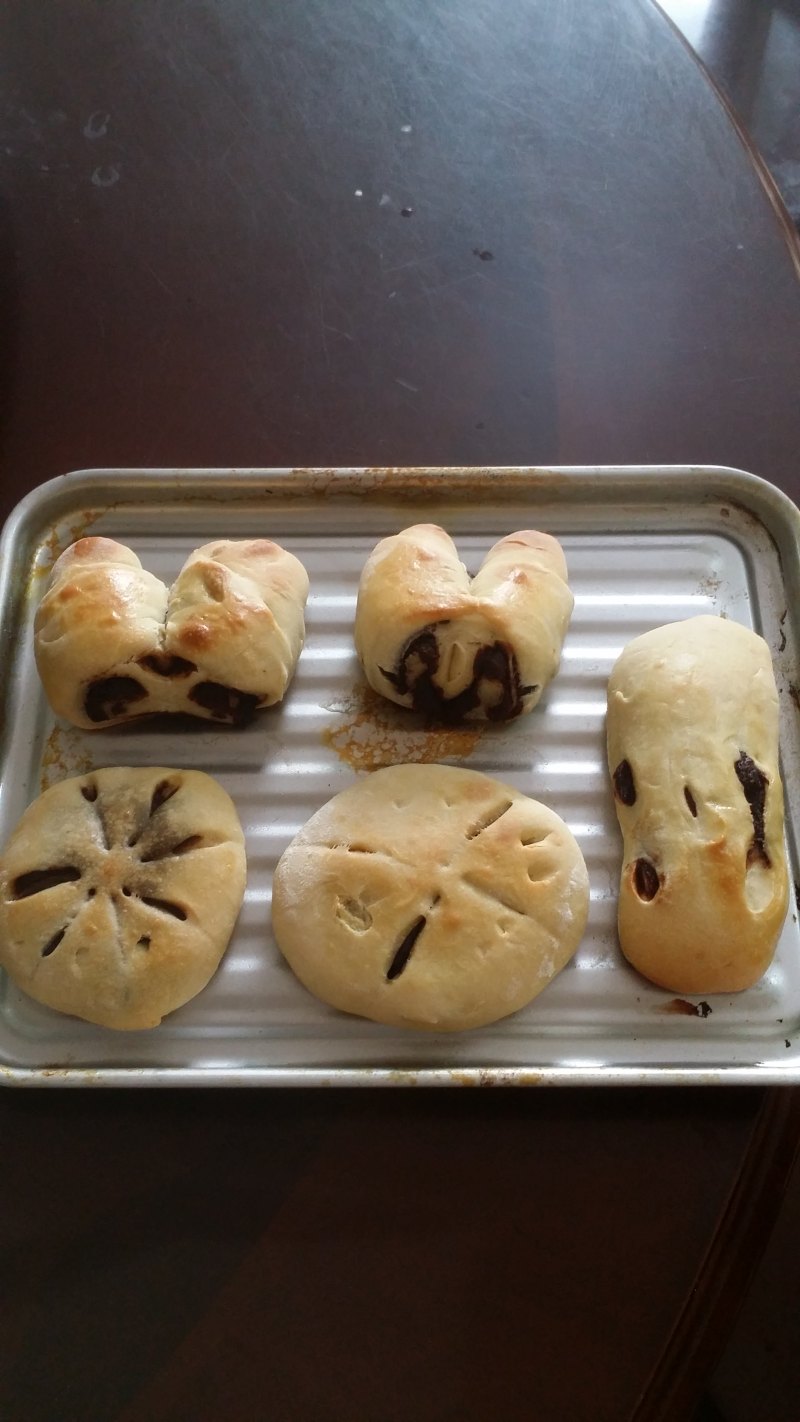 家常烤面包块做法与配料全解析-图5