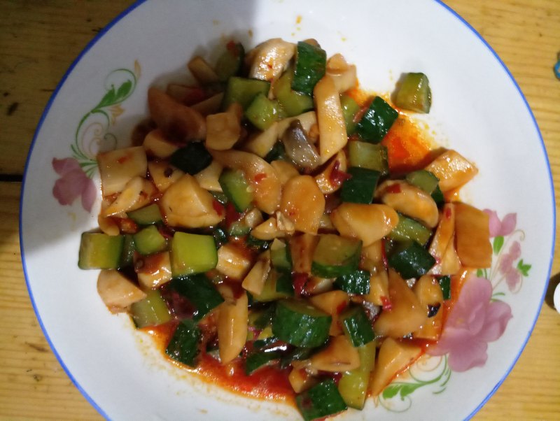 酱爆杏鲍菇的10种绝味做法，鲜香下饭一学就会-图2