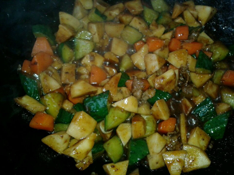 酱爆杏鲍菇的10种绝味做法，鲜香下饭一学就会-图4