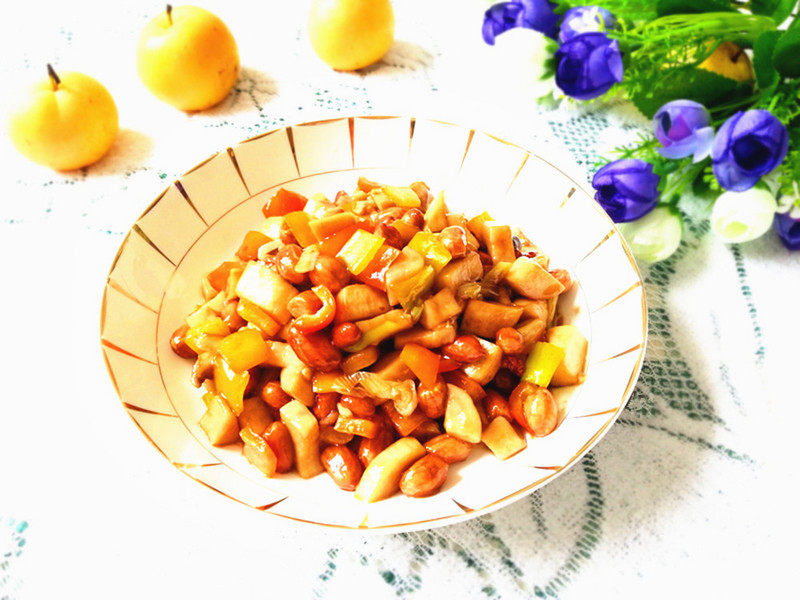 酱爆杏鲍菇的10种绝味做法，鲜香下饭一学就会-图5