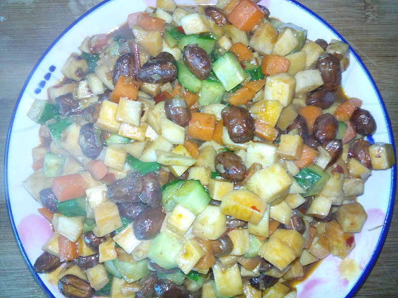 酱爆杏鲍菇的10种绝味做法，鲜香下饭一学就会-图6