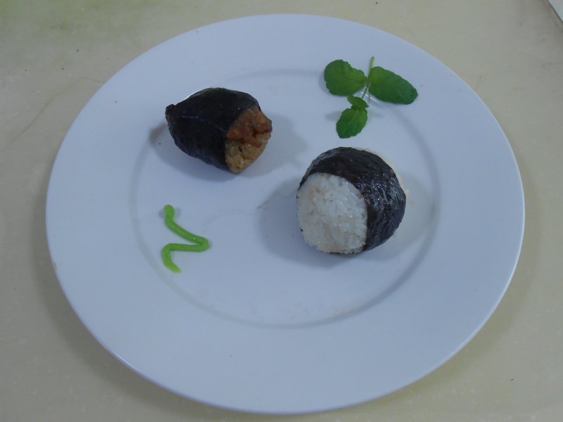 香煎饭团制作方法：配料与步骤详解-图3