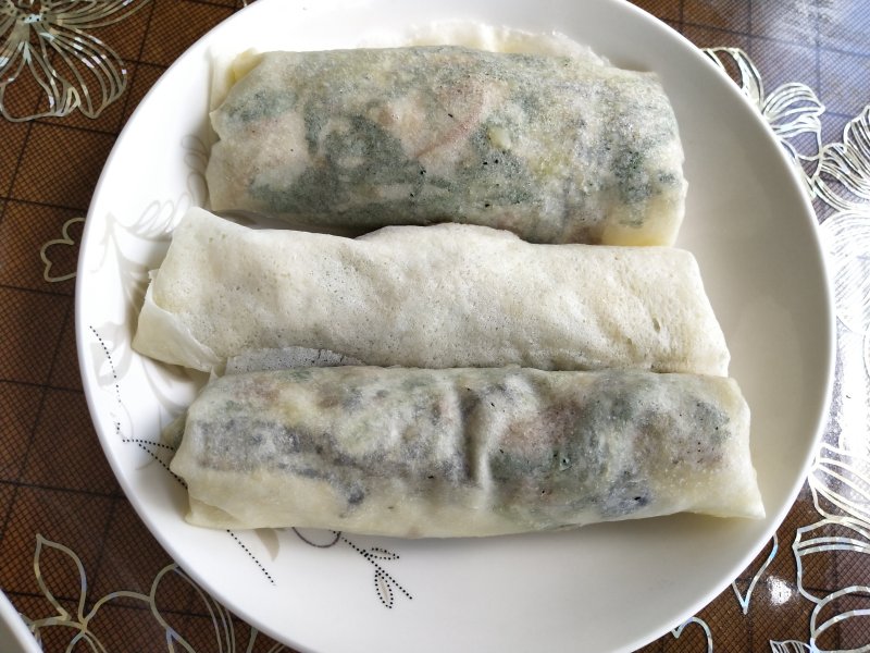广东素春卷做法大全：酥脆秘诀与地道食谱-图1