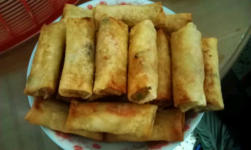 广东素春卷做法大全：酥脆秘诀与地道食谱-图6