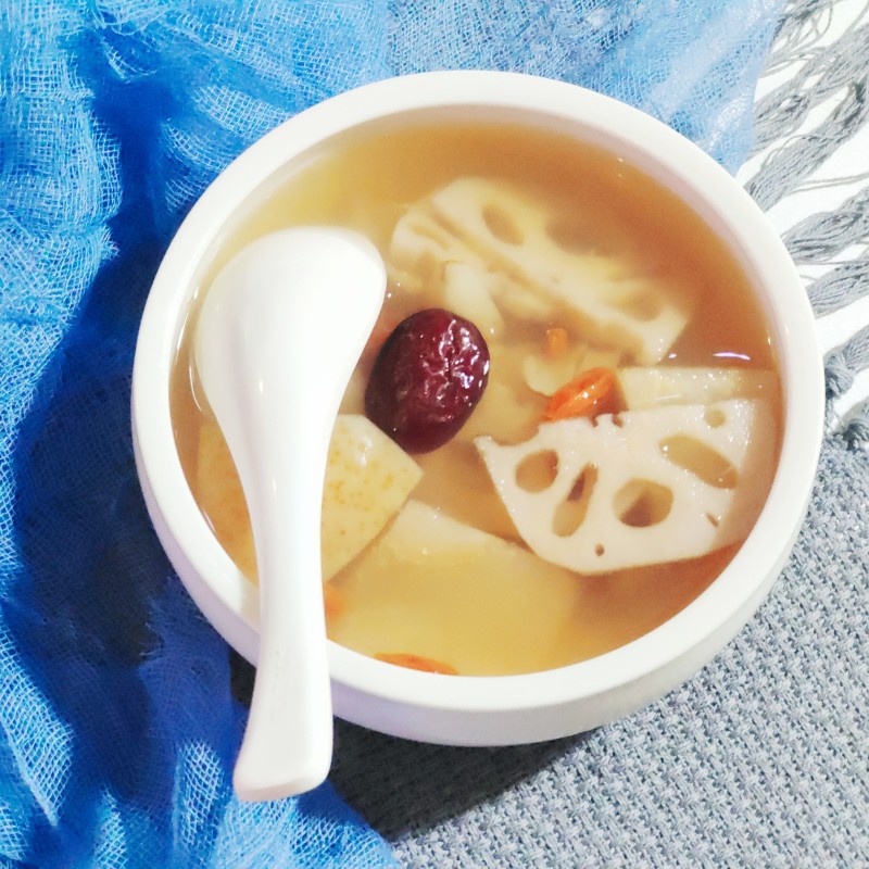 雪梨莲藕糊美味秘诀，三步做出顶级口感-图1