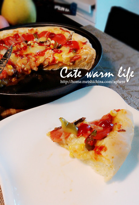 鲜蔬披萨10种正宗做法，美味秘诀全公开-图3