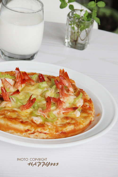 鲜蔬披萨10种正宗做法，美味秘诀全公开-图7