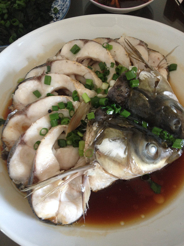 清蒸鲩鱼块十大美味做法，鲜嫩不腥秘诀全公开-图4