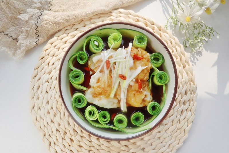 清蒸鲩鱼块十大美味做法，鲜嫩不腥秘诀全公开-图5