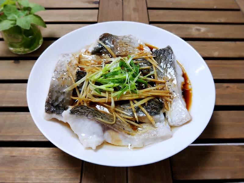 清蒸鲩鱼块十大美味做法，鲜嫩不腥秘诀全公开-图8