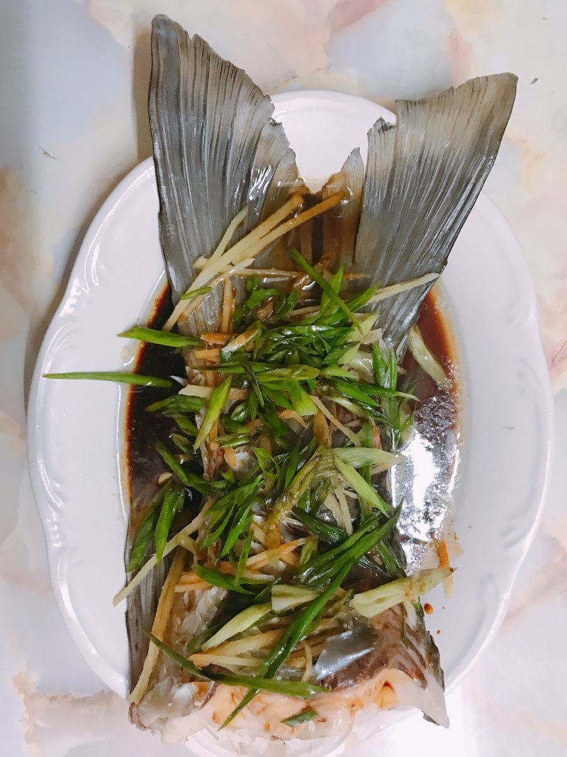 清蒸鲩鱼块十大美味做法，鲜嫩不腥秘诀全公开-图9
