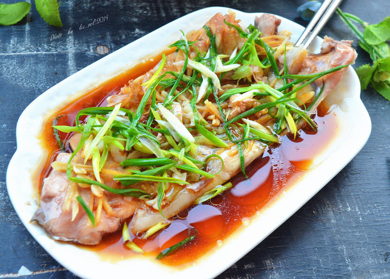 清蒸鲩鱼块十大美味做法，鲜嫩不腥秘诀全公开-图10