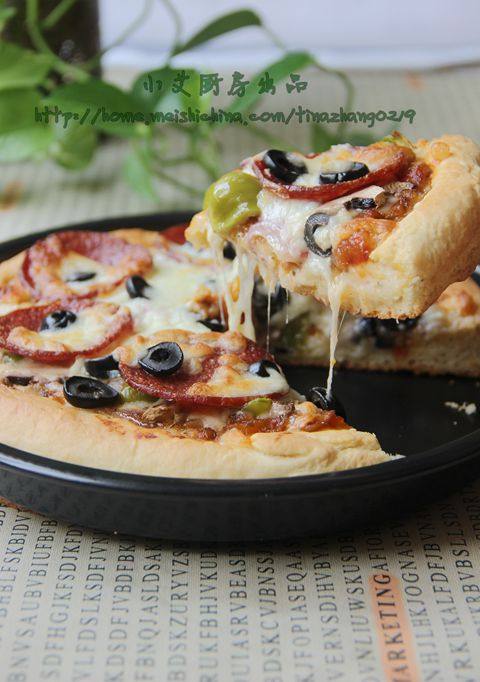 米饭披萨10种正宗做法，美味秘诀全解析-图2