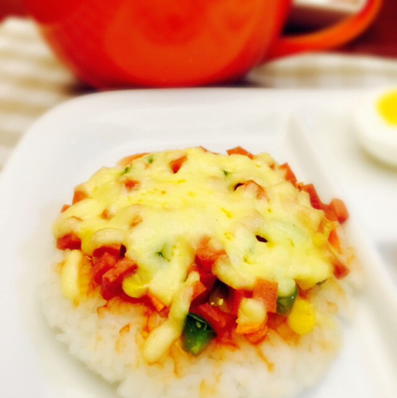 米饭披萨10种正宗做法，美味秘诀全解析-图5