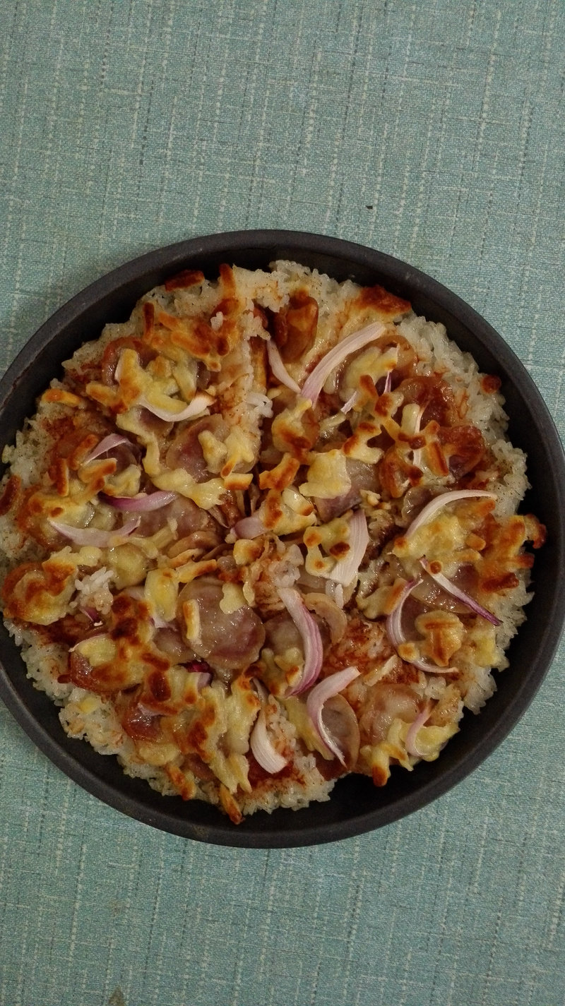 米饭披萨10种正宗做法，美味秘诀全解析-图6