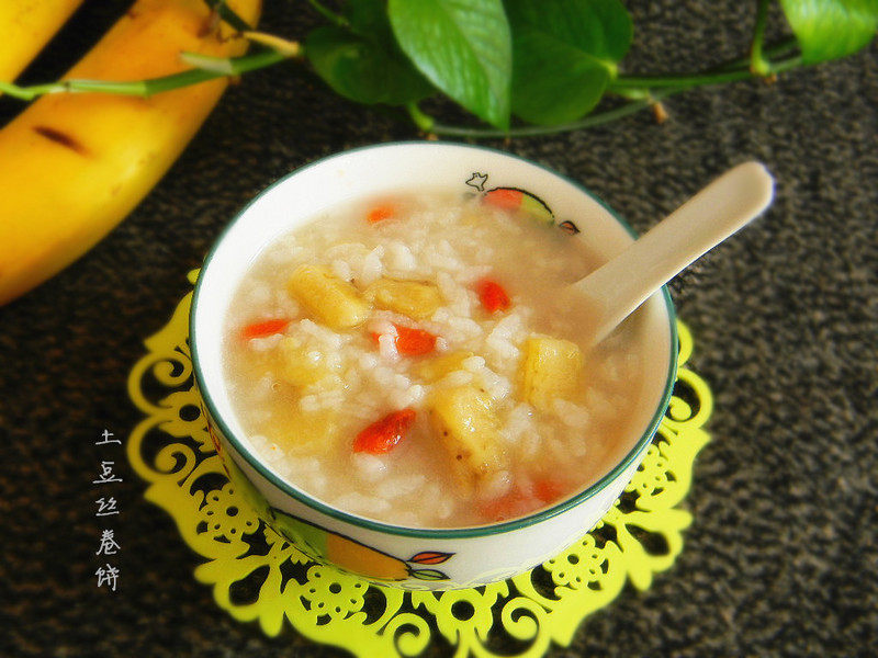 香蕉米糊做法大全：配料与步骤详解-图6