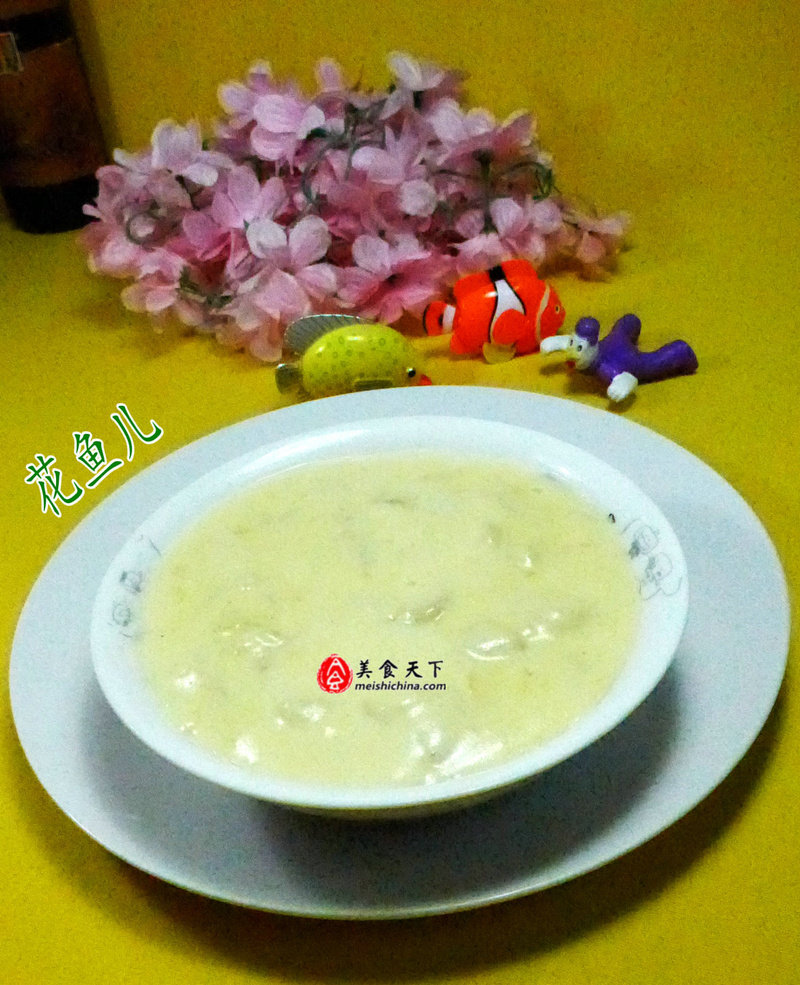 香蕉米糊做法大全：配料与步骤详解-图10