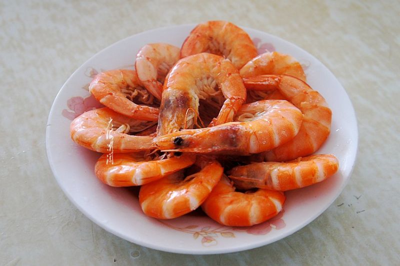 白灼海青虾十种做法，鲜嫩美味轻松学-图3