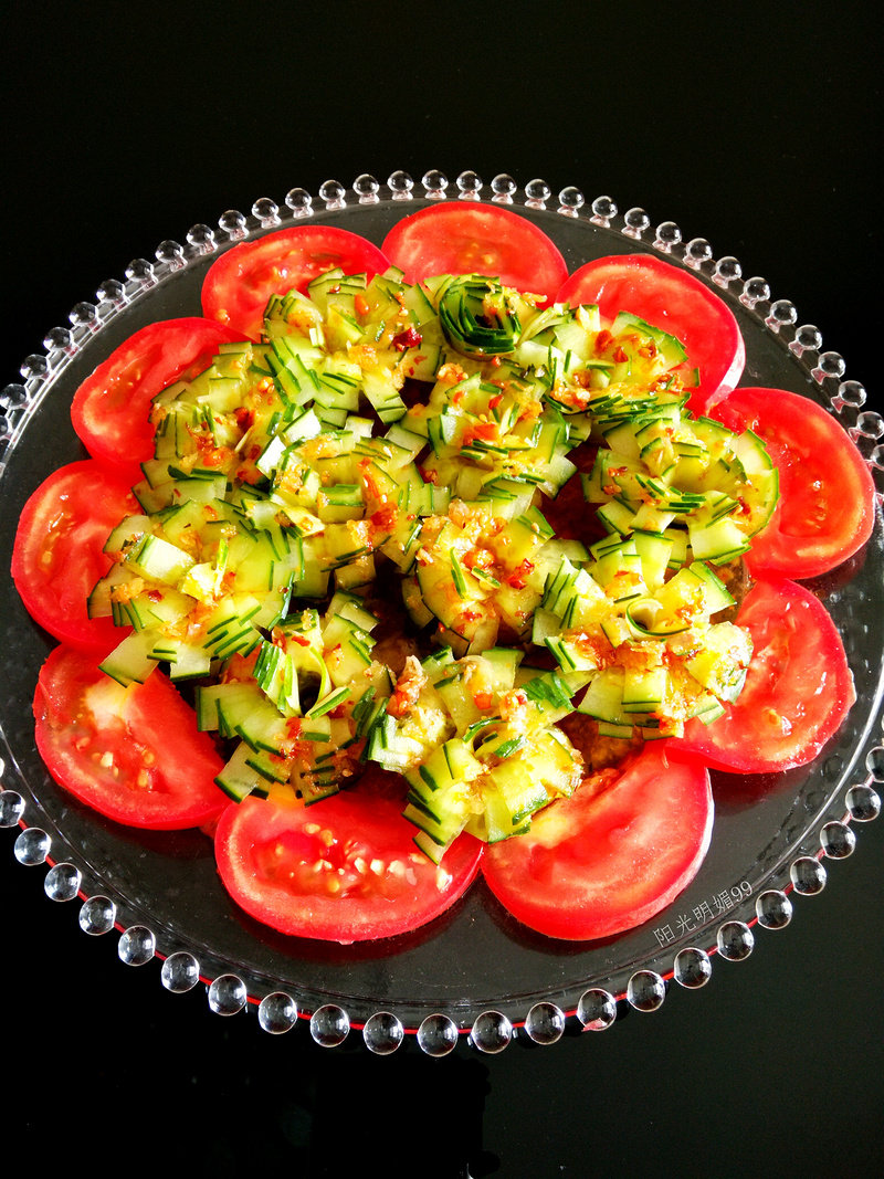 花朵黄瓜10种绝味做法，尝鲜必备！-图1