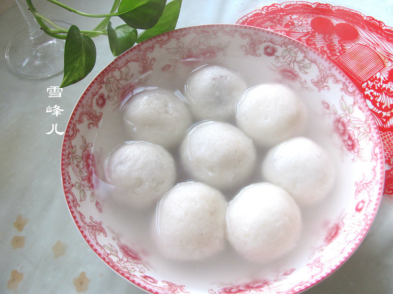 豆粉汤圆十大做法，手把手教你轻松做！-图7