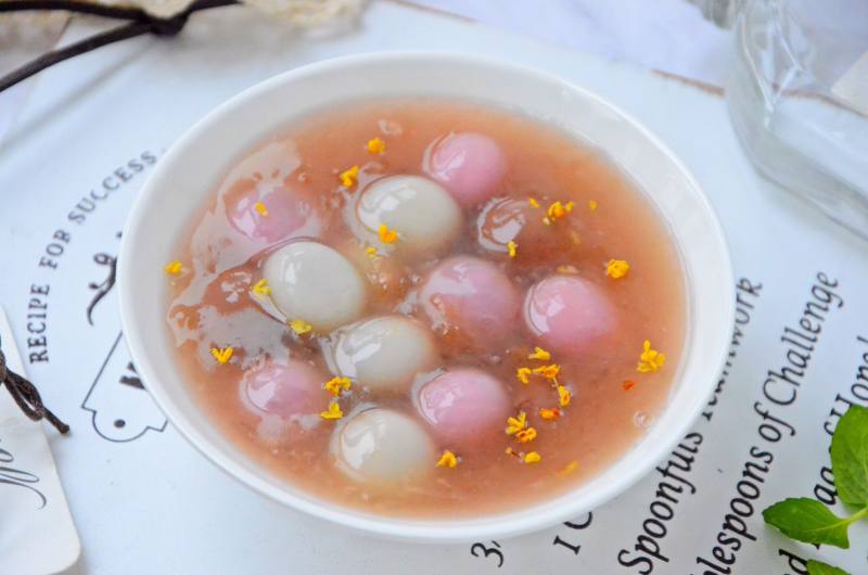 豆粉汤圆十大做法，手把手教你轻松做！-图9