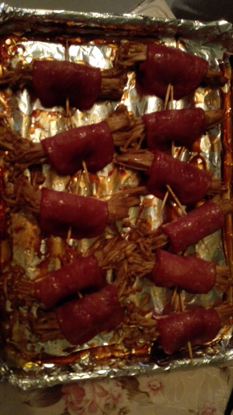 烤金针菇十种绝味做法，鲜香诱人一学就会-图4