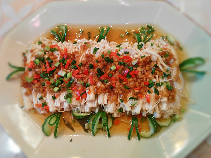 烤金针菇十种绝味做法，鲜香诱人一学就会-图8