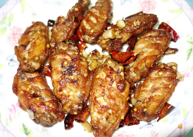 五香鸡翅最佳做法，鲜嫩多汁秘诀全公开-图4