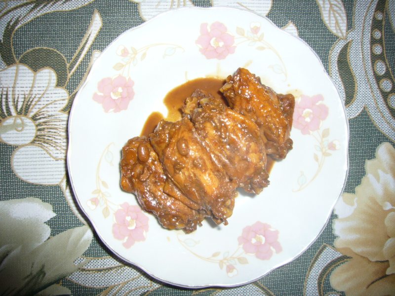 五香鸡翅最佳做法，鲜嫩多汁秘诀全公开-图9
