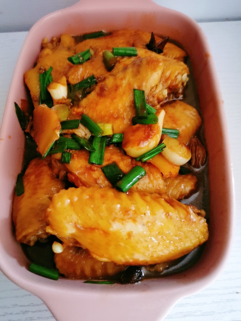 五香鸡翅最佳做法，鲜嫩多汁秘诀全公开-图10