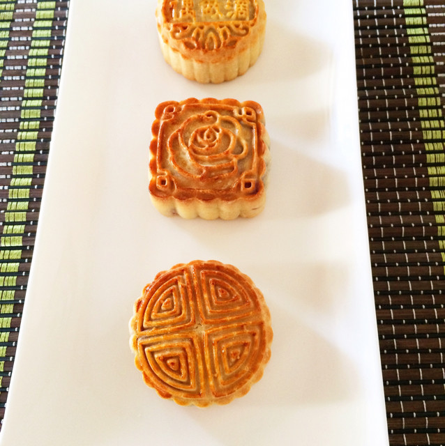 紫薯蒸月饼10种美味做法，轻松学做健康糕点-图2