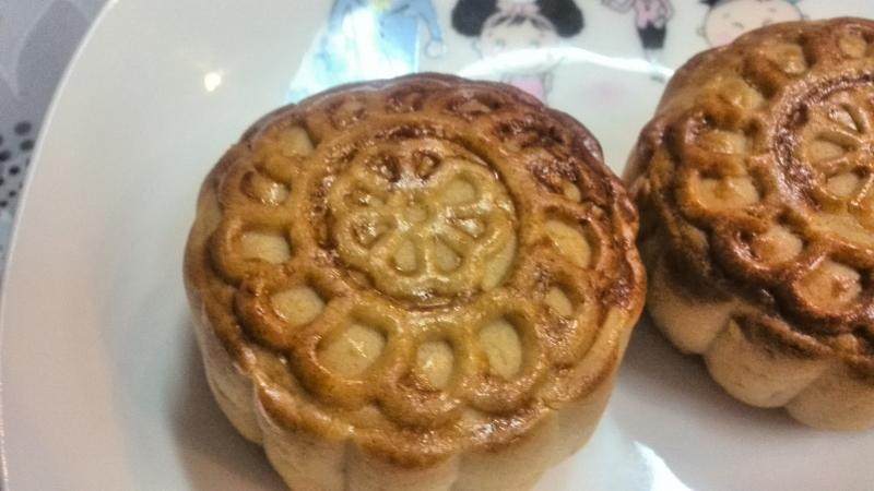 紫薯蒸月饼10种美味做法，轻松学做健康糕点-图5