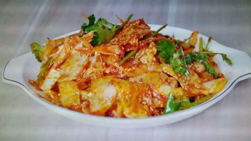 泡椒板筋十种美味做法，鲜辣筋道超下饭-图1