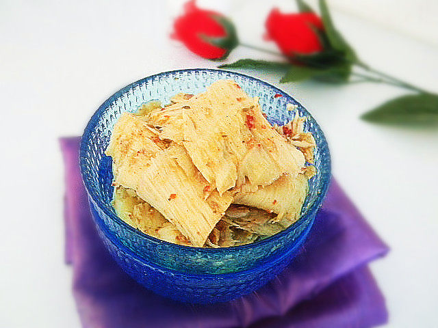 泡椒板筋十种美味做法，鲜辣筋道超下饭-图2