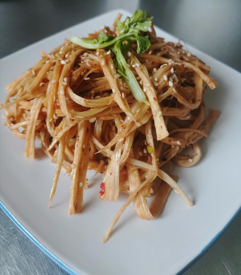 泡椒板筋十种美味做法，鲜辣筋道超下饭-图4