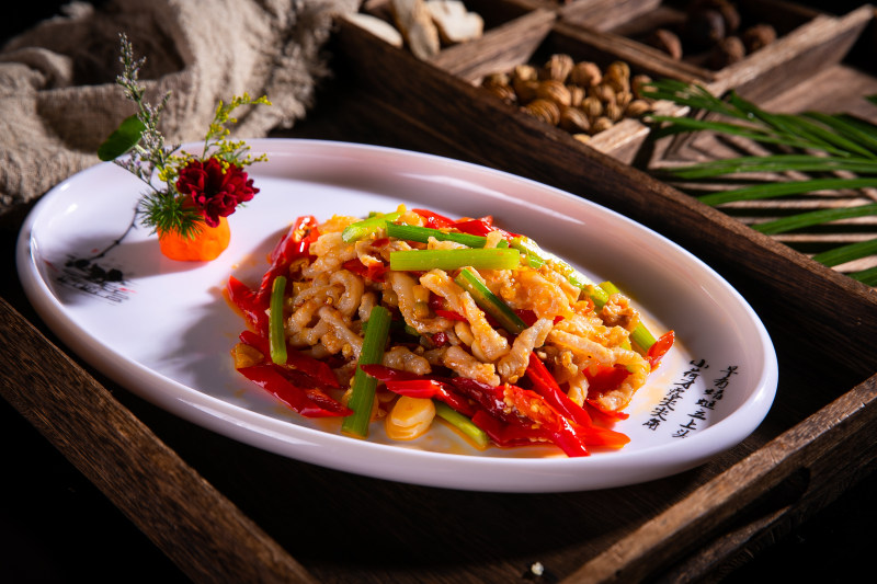 泡椒板筋十种美味做法，鲜辣筋道超下饭-图6