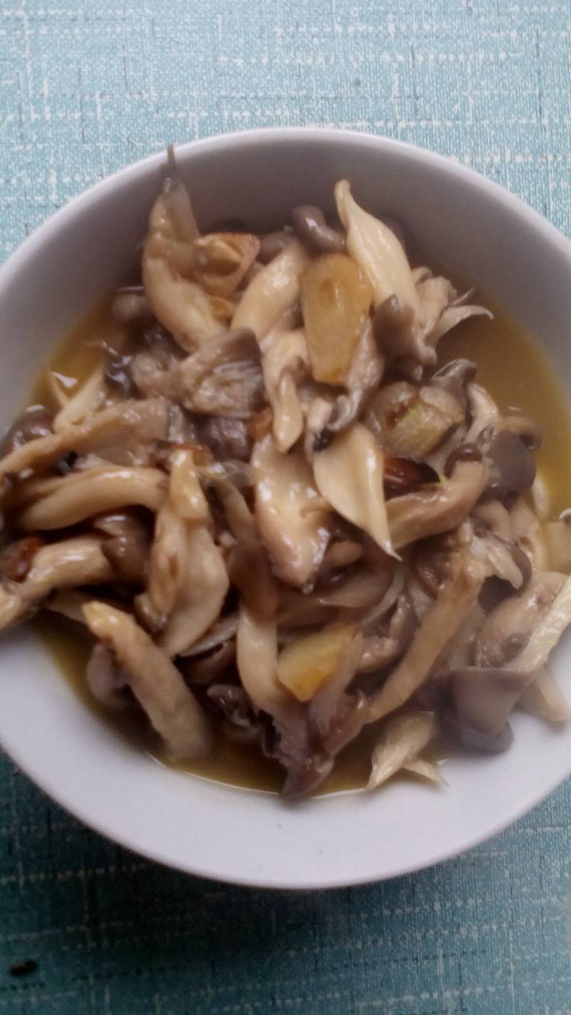 清炒松蘑十种家常美味做法,轻松学做鲜香佳肴-图8 清炒松蘑十种家常美味做法,轻松学做鲜香佳肴-图8