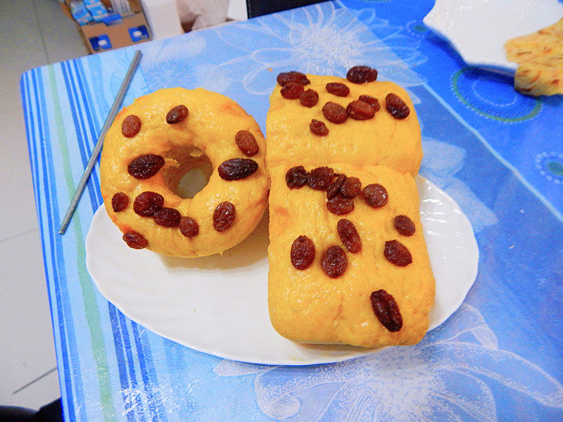 10种南瓜蒸糕做法，香甜软糯轻松上手-图2